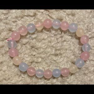 Natural Gemstones Bracelet